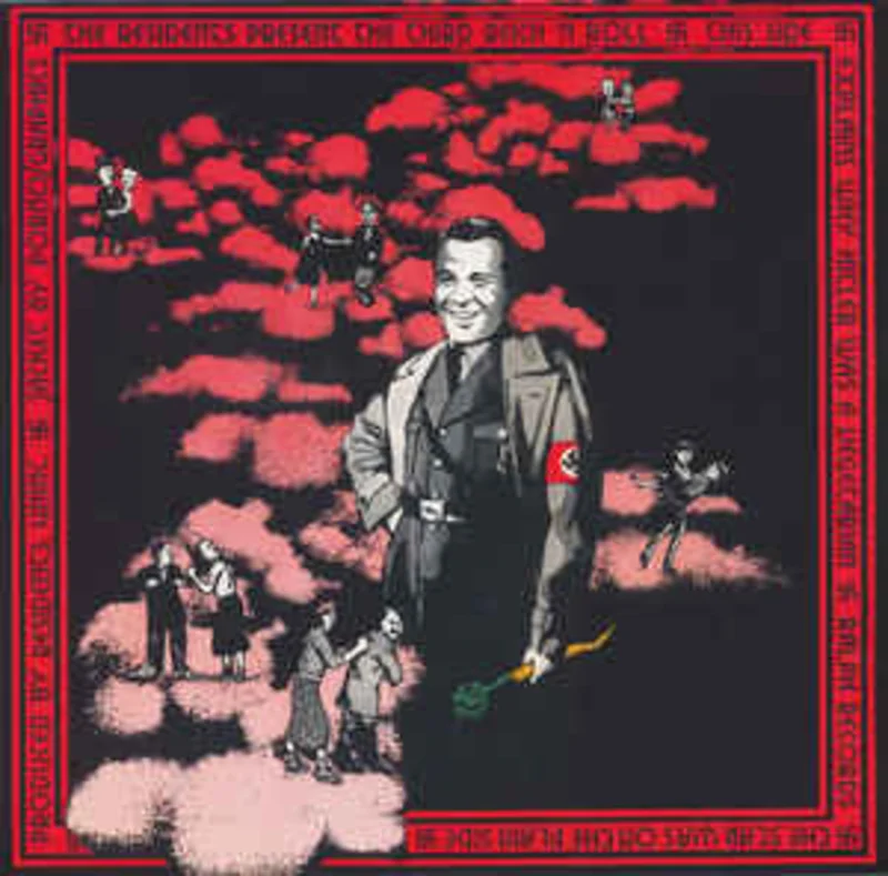 Residents - The Third Reich 'N' Roll NEW POST PUNK / GOTH LP