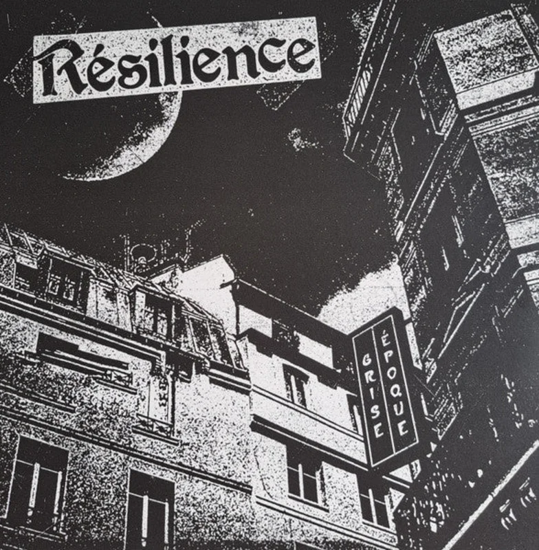Resilience - Grise Epoque NEW LP