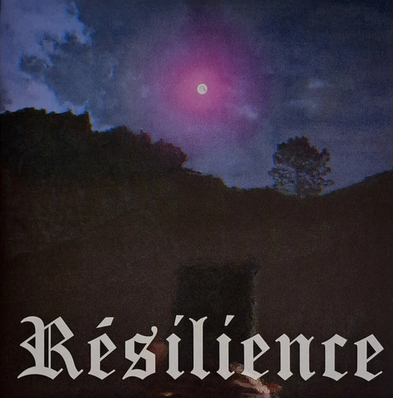 Resilience - S/T NEW 7"