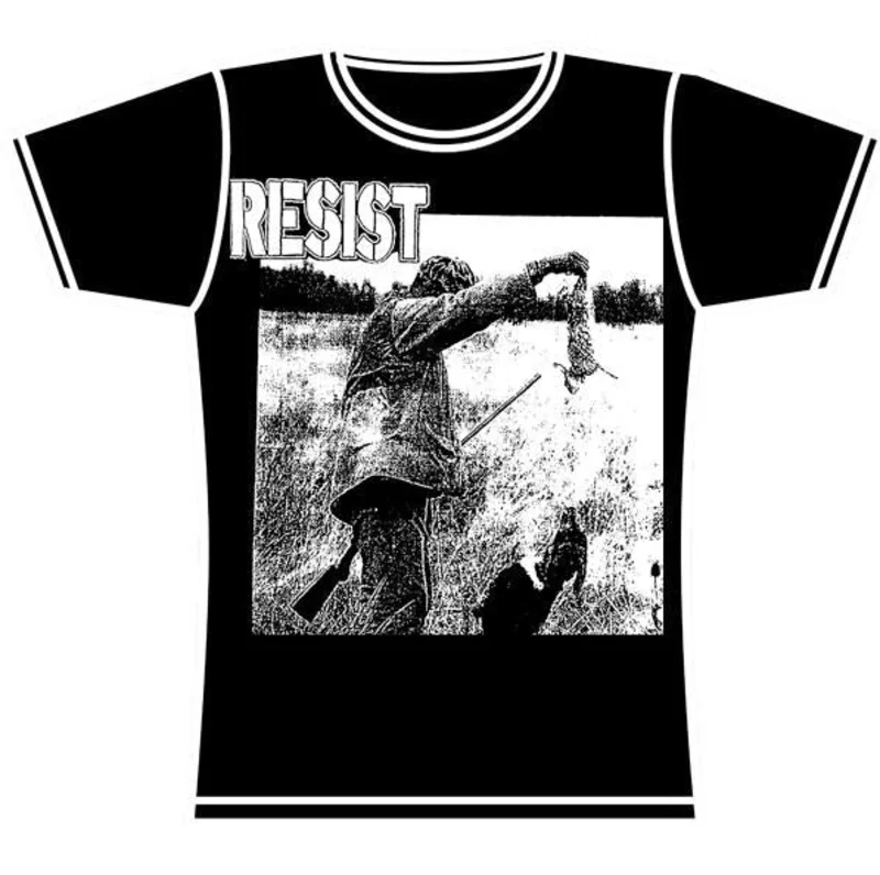 RESIST GIRLS TSHIRT