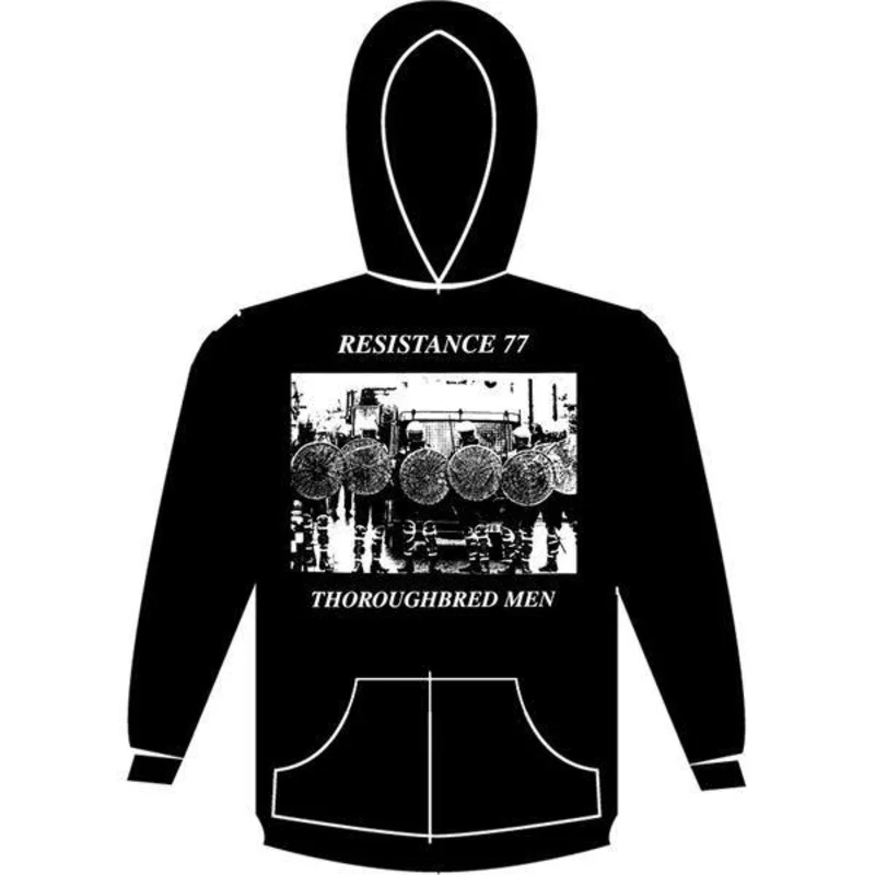 RESISTANCE 77 hoodie