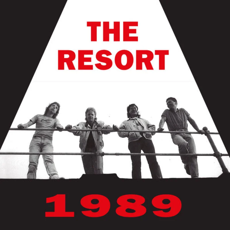 Resort - 1989 NEW LP
