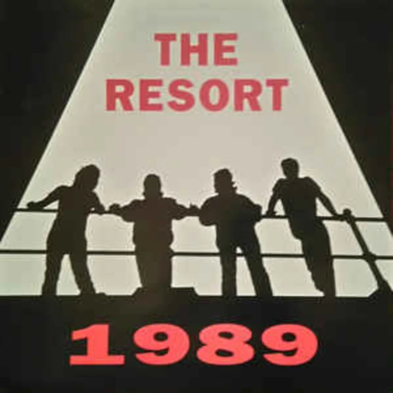 Resort - 1989 USED LP
