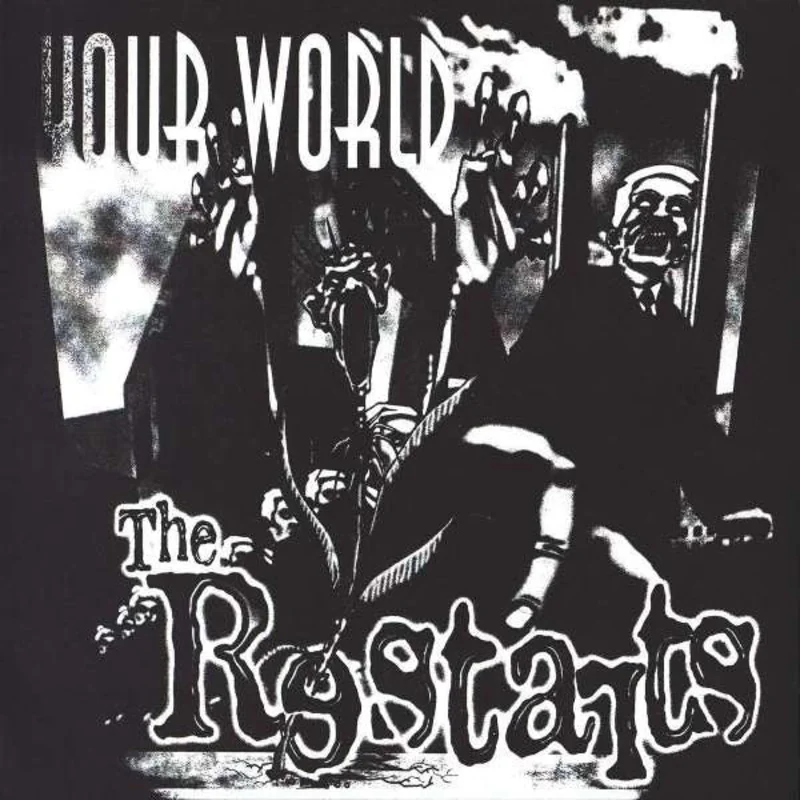 Restarts / Broken - Split USED 7"