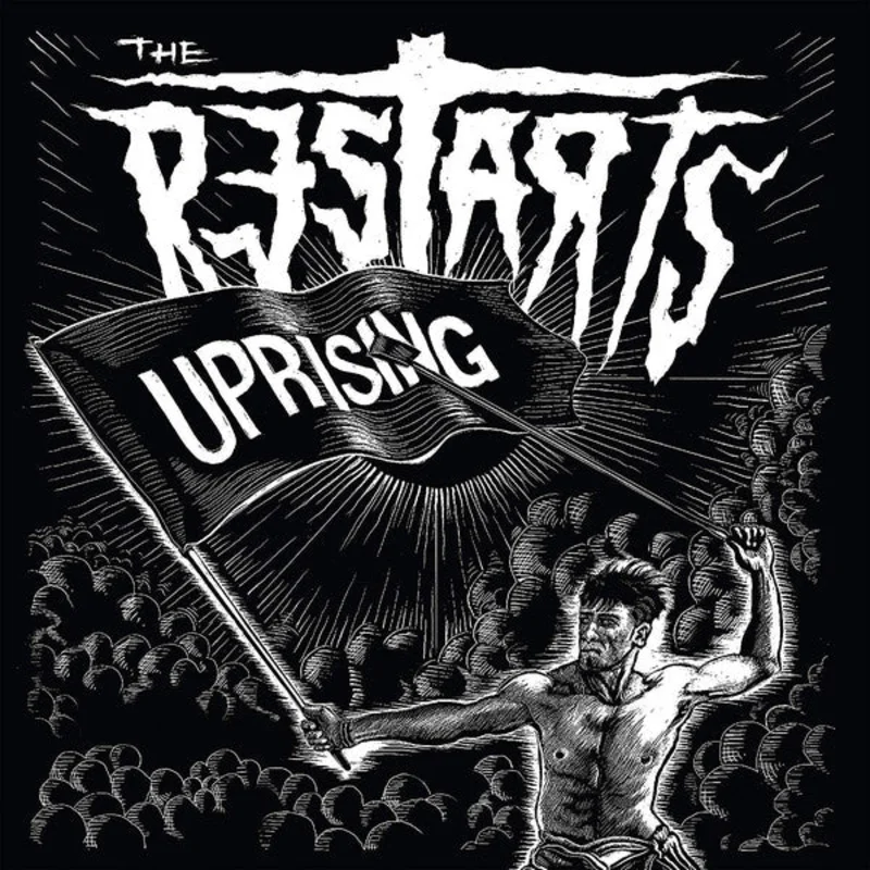 Restarts, The - Uprising NEW CD