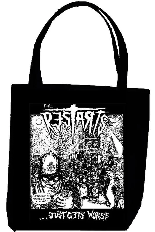 RESTARTS tote
