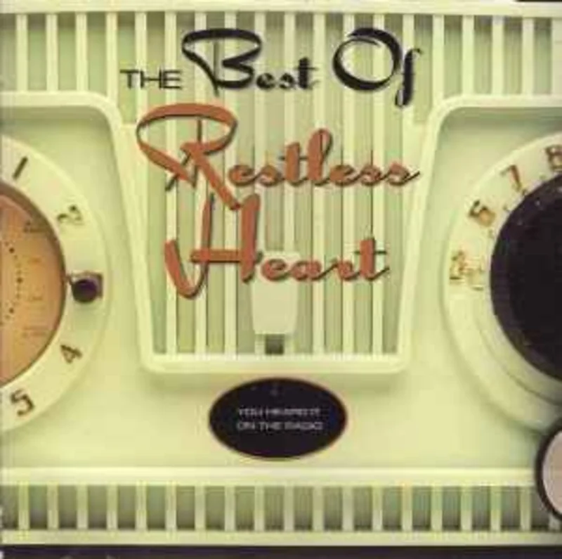 Restless Heart  The Best Of Restless Heart  (1991)     CD