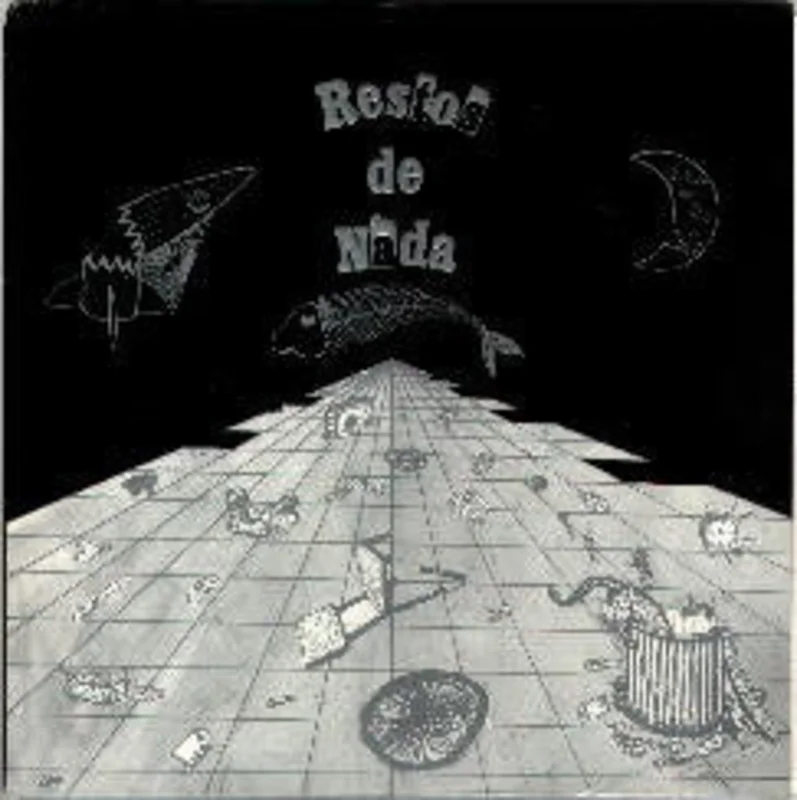 Restos De Nada - Self Titled USED LP