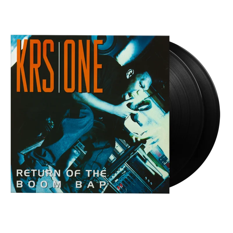 Return Of The Boom Bap