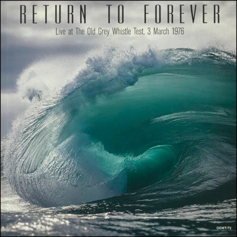 Return to Forever - Live at The Old Grey Whistle Test 1976