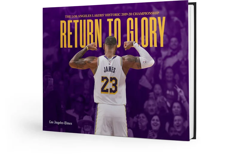 Return to Glory: The Los Angeles Lakers' Historic 20192020 Championship