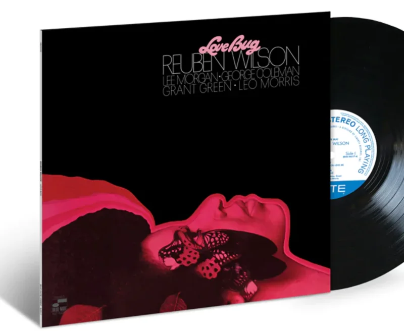 Reuben Wilson - Love Bug 180g