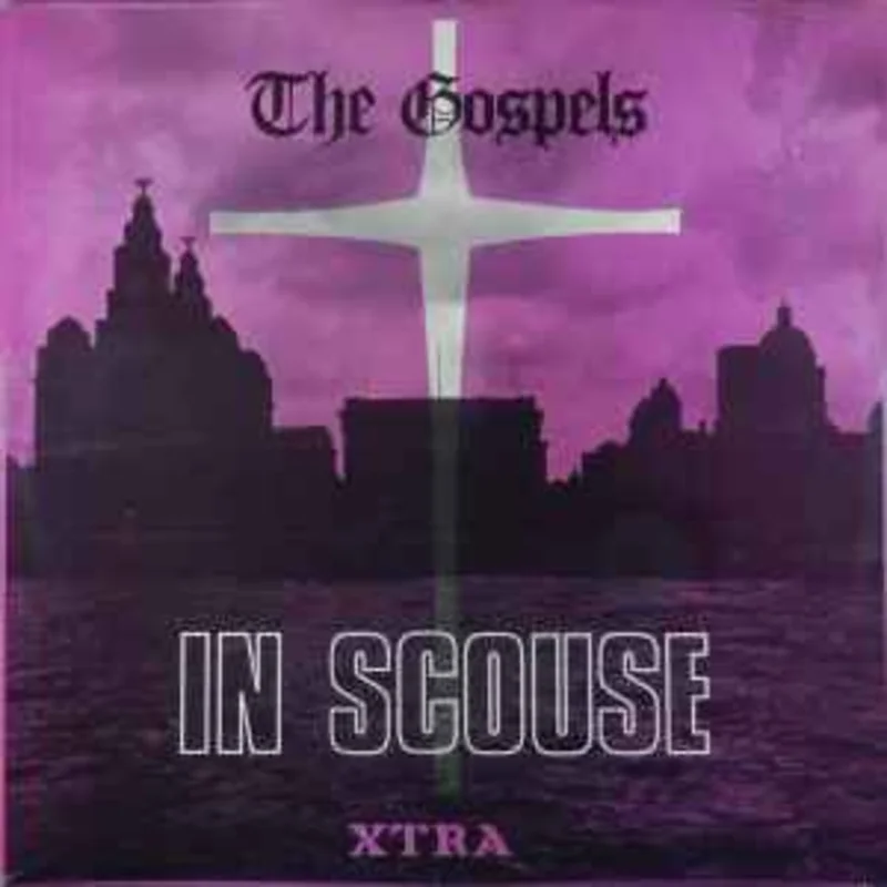Rev Dick Williams, Frank Shaw  The Gospels In Scouse  (1967)