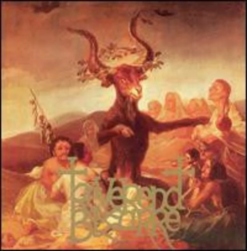 Reverend Bizarre - In The Rectory Of The Bizarre Reverend USED 2xCD