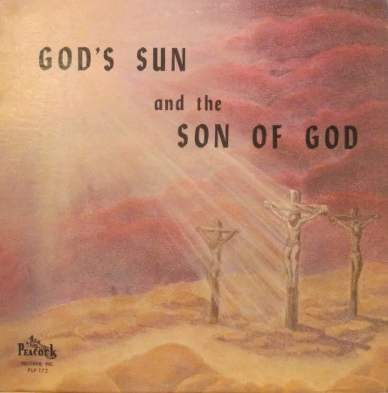 Reverend F.H. Dunn - God's Sun and the Son of God