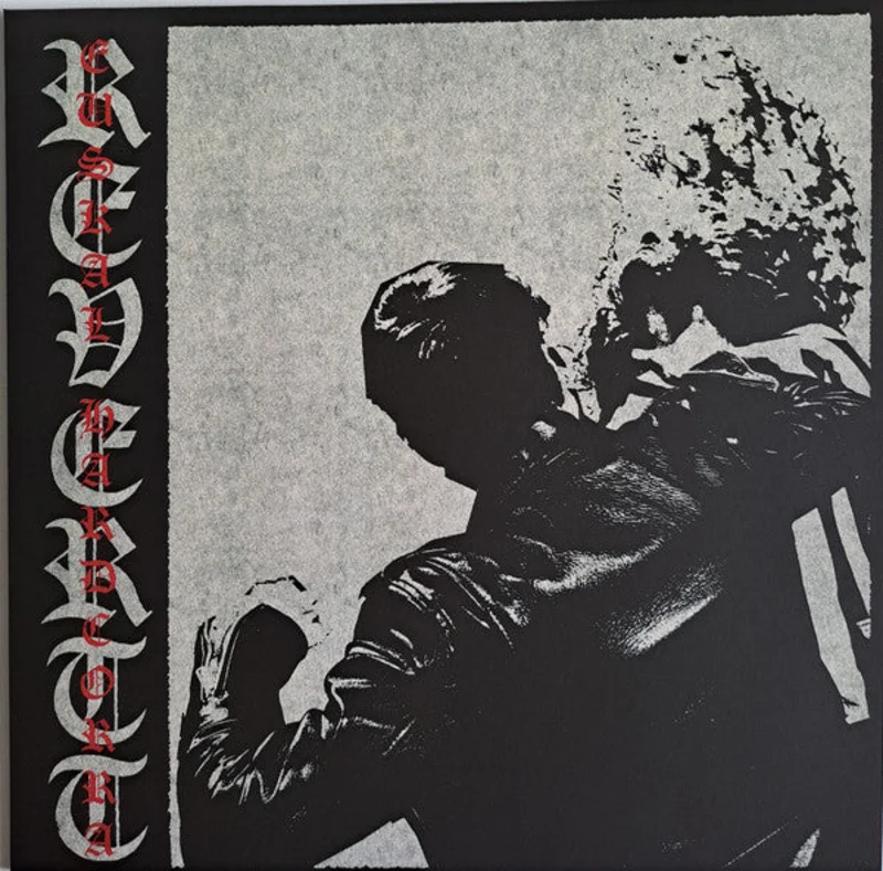 Revertt - Euskal Hardcorra NEW LP