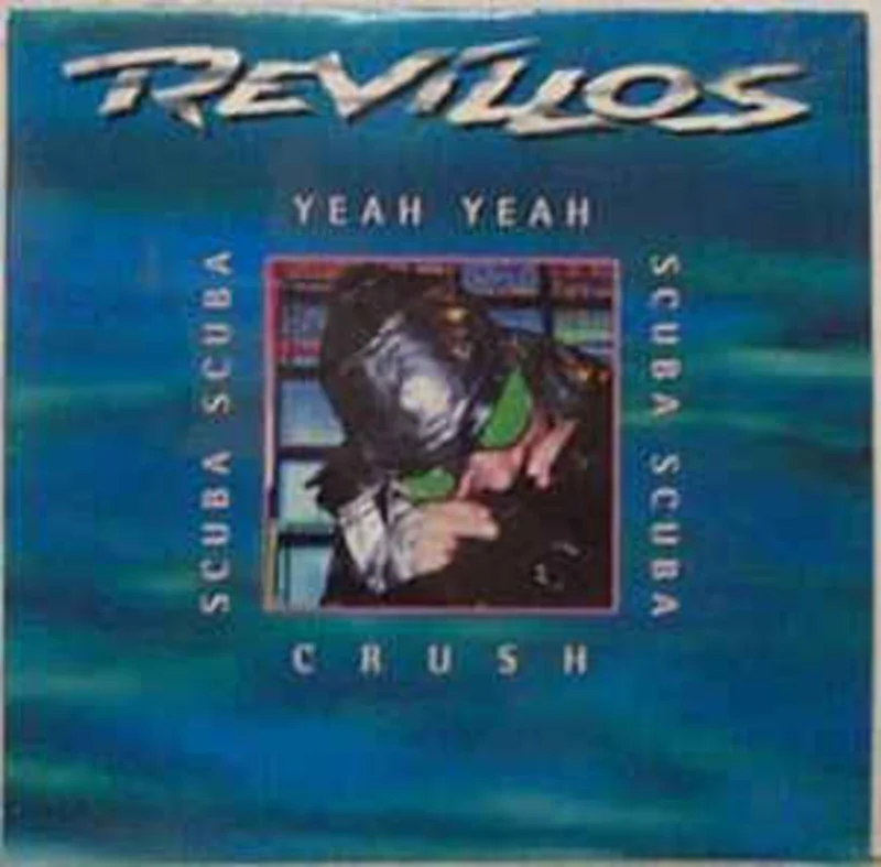 Revillos - Yeah Yeah USED LP
