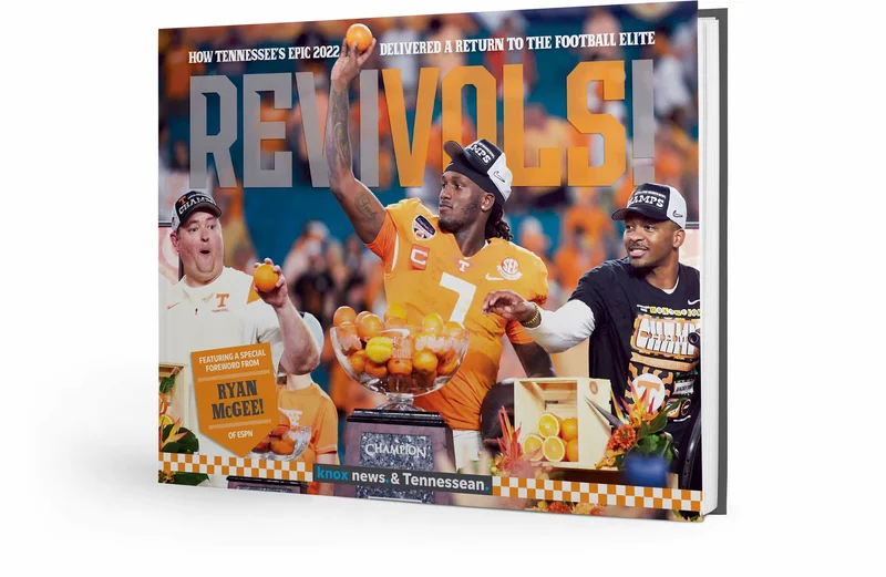 REVIVOLS! How Tennessees Epic 2022 Delivered a Return to the Football Elite
