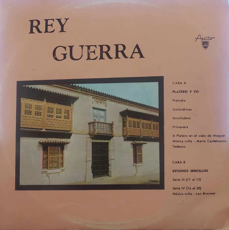Rey Guerra  Guitarra
