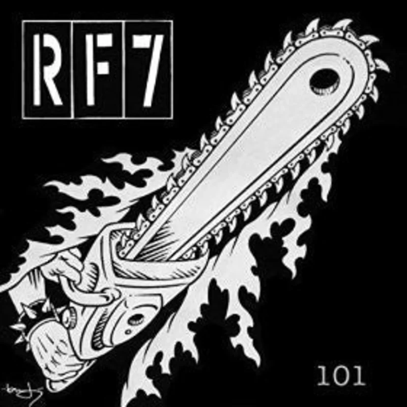 RF7 - 101 NEW LP
