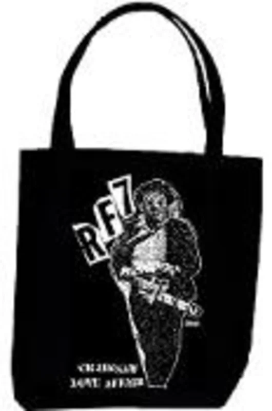 RF7 CHAINSAW tote
