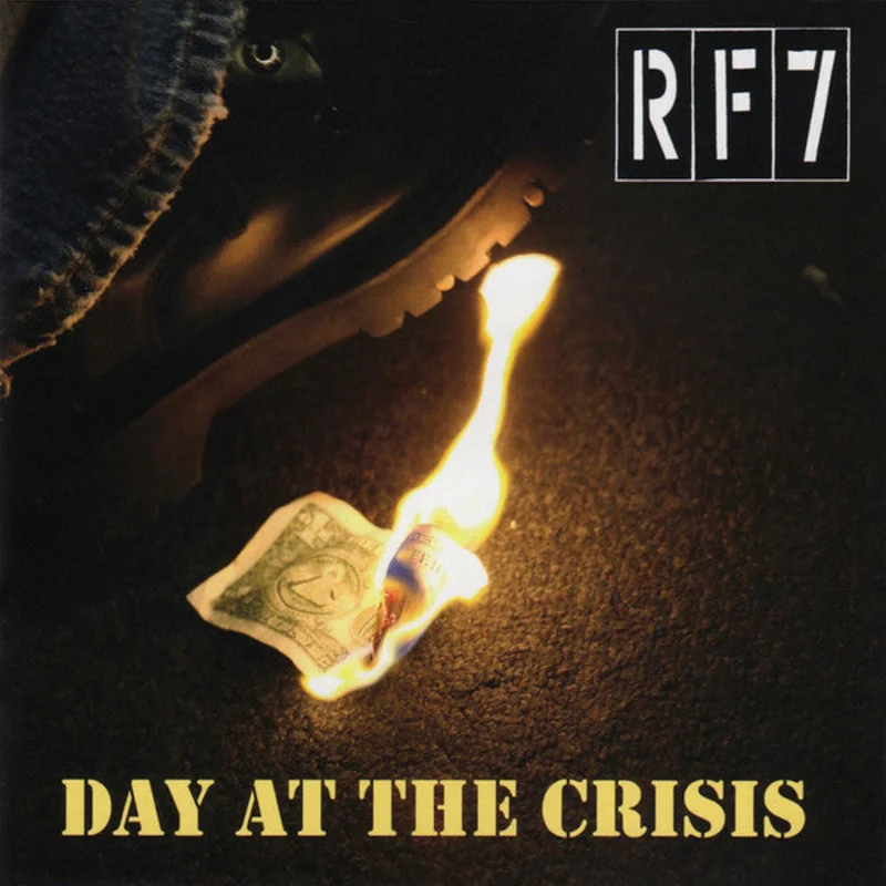 RF7 - Day at the Crisis NEW CD
