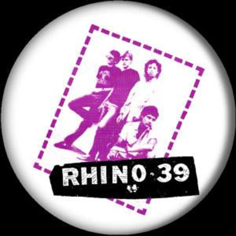 RHINO 39 button (1 inch)