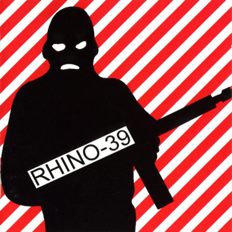 Rhino 39 - Rhino 39  USED 2xCD