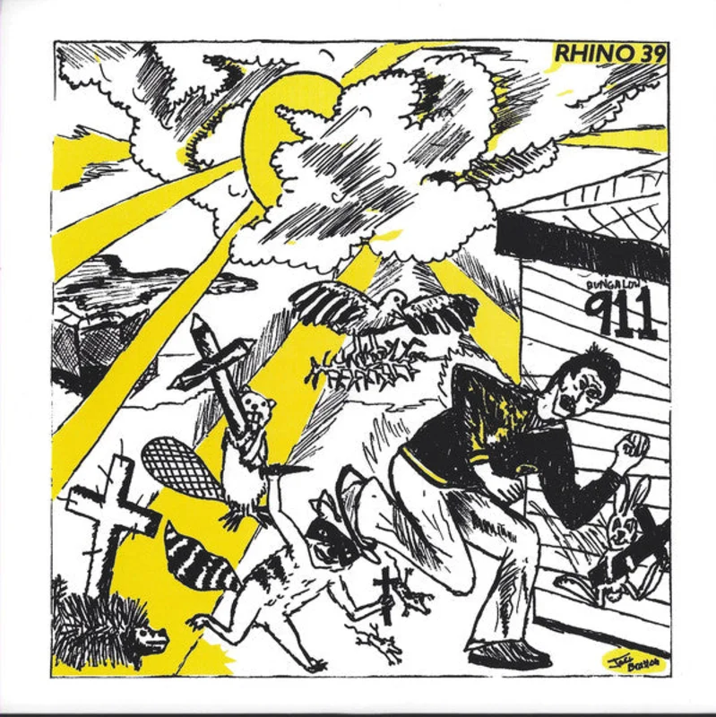 Rhino 39 - Xerox NEW 7"