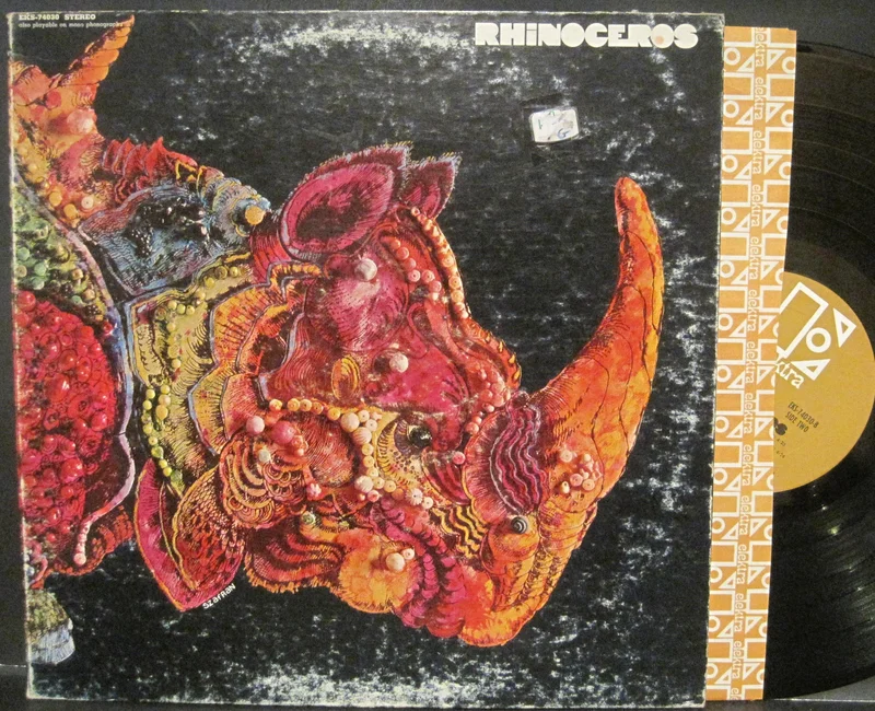 Rhinoceros - Rhinoceros