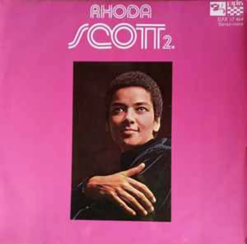 Rhoda Scott  Rhoda Scott 2