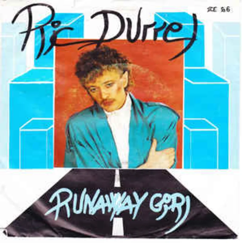 Ric Durrel  Runaway Girl (1986)