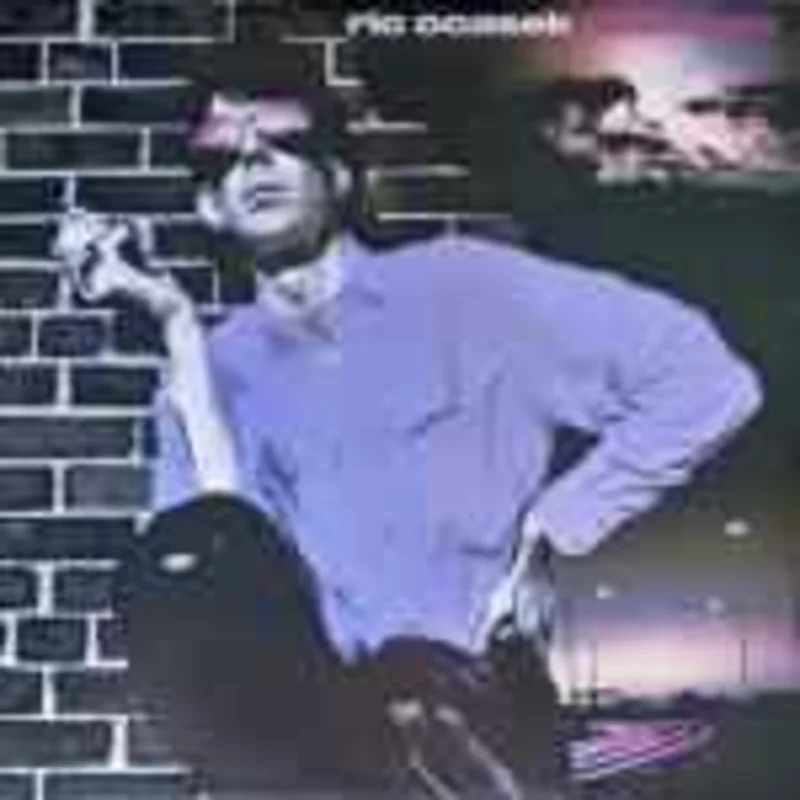 Ric Ocasek  Beatitude  (1982)
