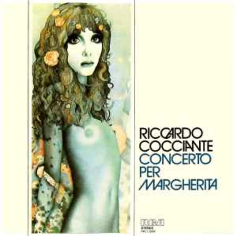 Riccardo Cocciante  Concerto Per Margherita  (1976)