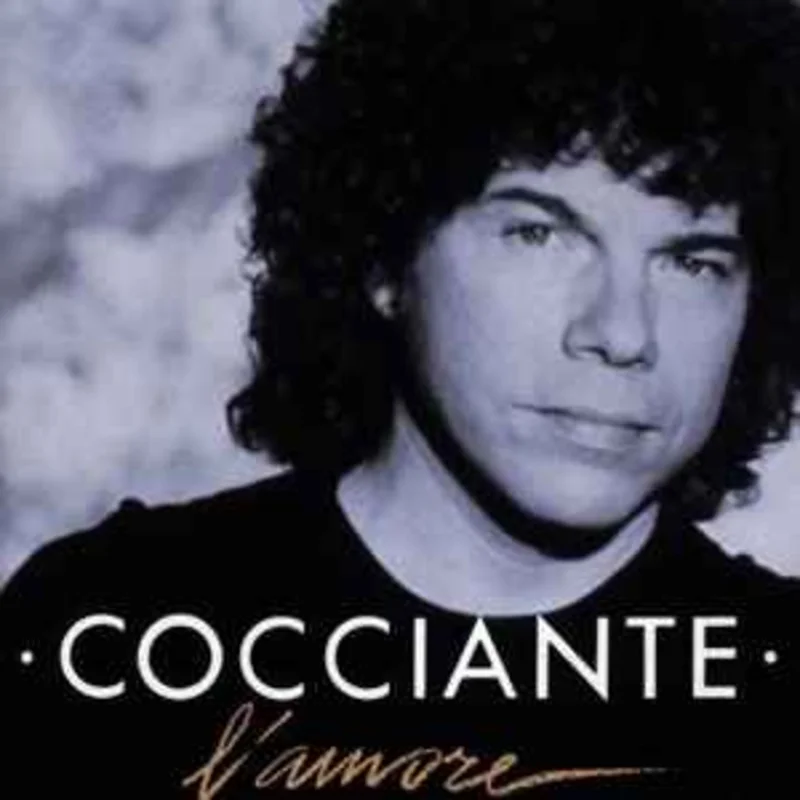 Riccardo Cocciante  L'Amore  (1995)     CD