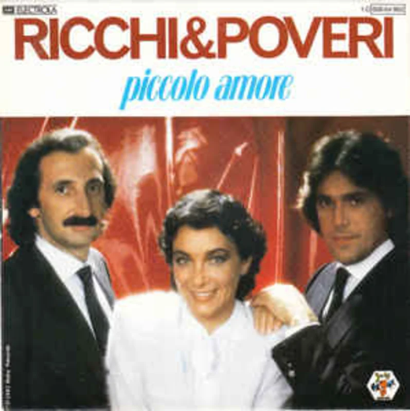 Ricchi&Poveri*  Piccolo Amore (1982)