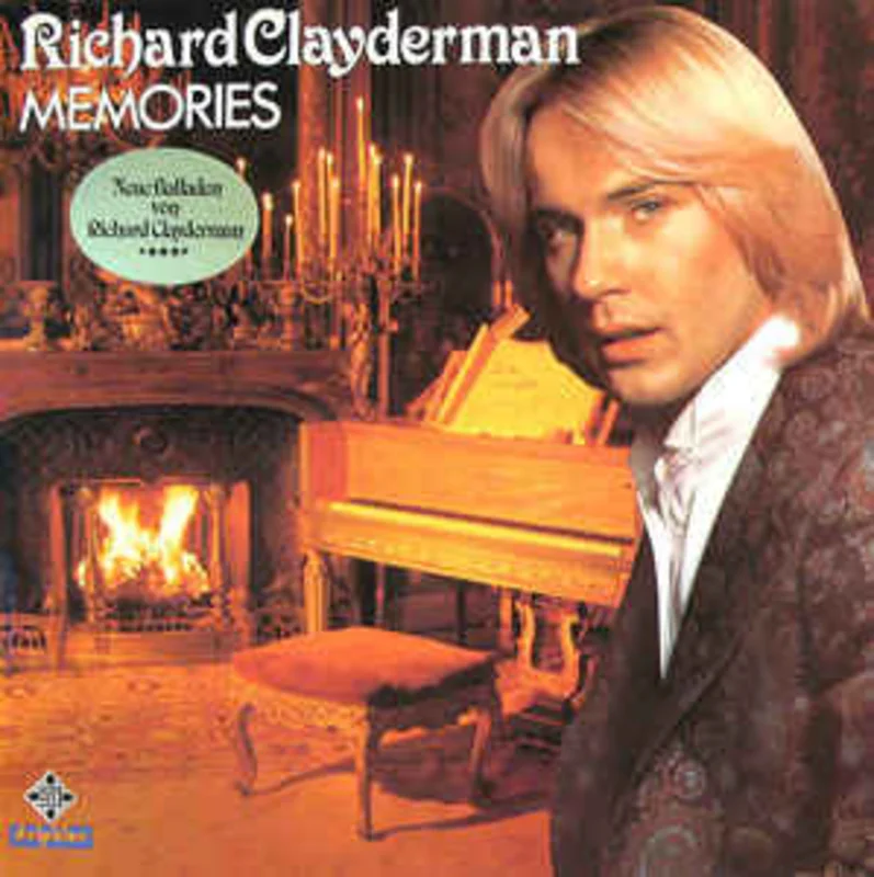 Richard Clayderman  Memories  (1979)