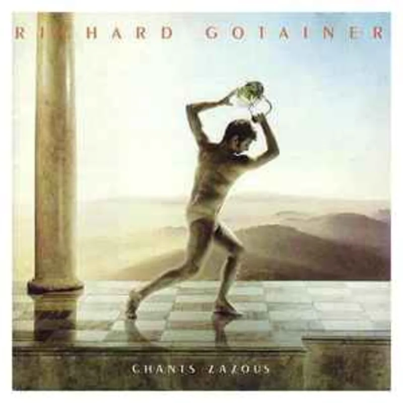 Richard Gotainer  Chants Zazous  (1982)