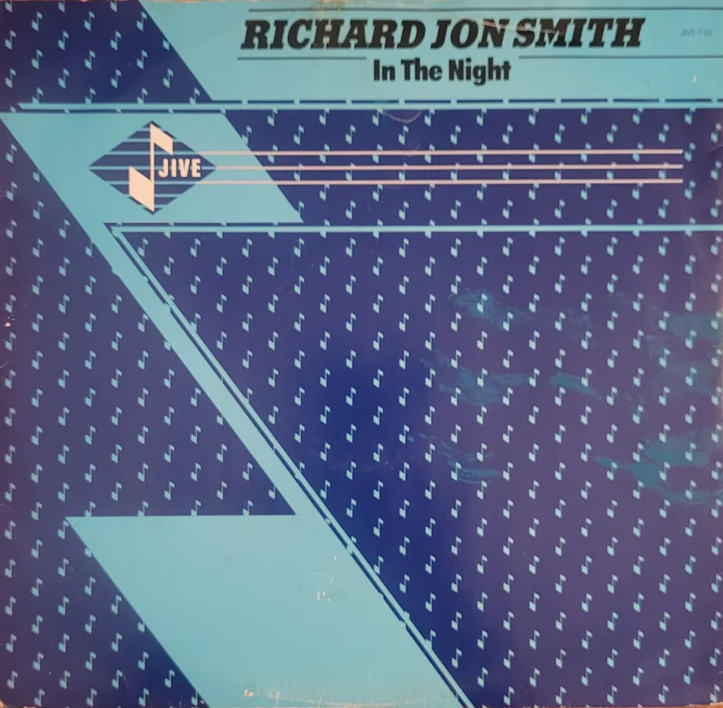 Richard Jon Smith - In The Night 12" Single