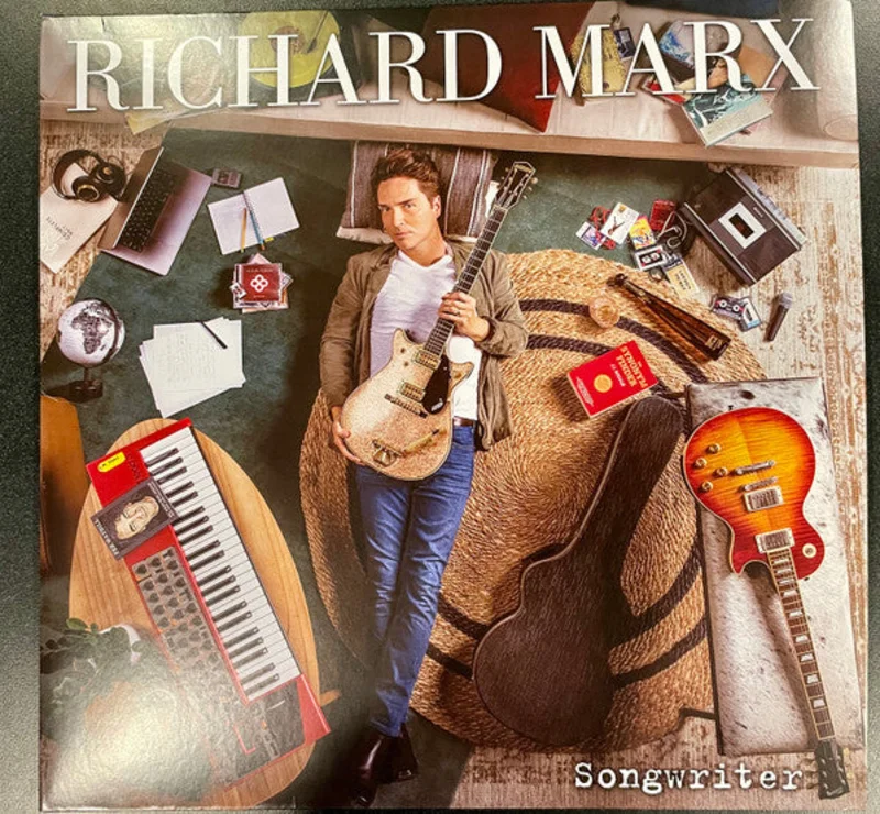 Richard Marx - Songwriter (Quick Ship)