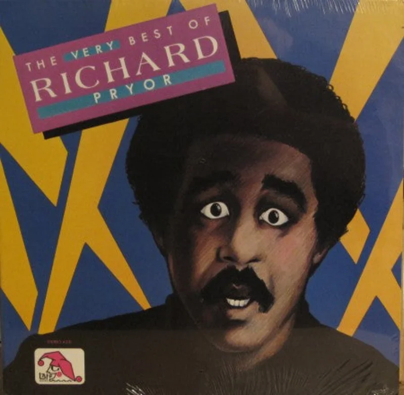 Richard Pryor - The Very Best of