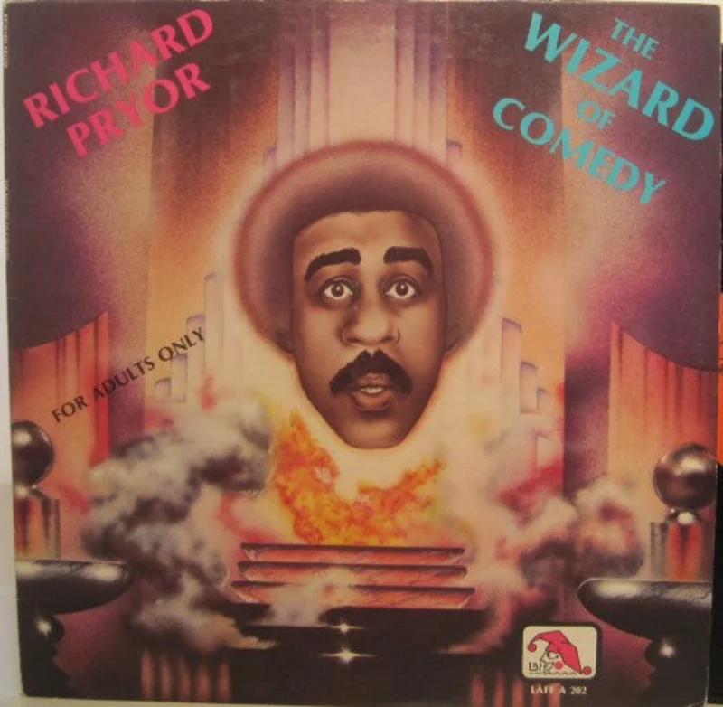 Richard Pryor - The Wizard of Comedy