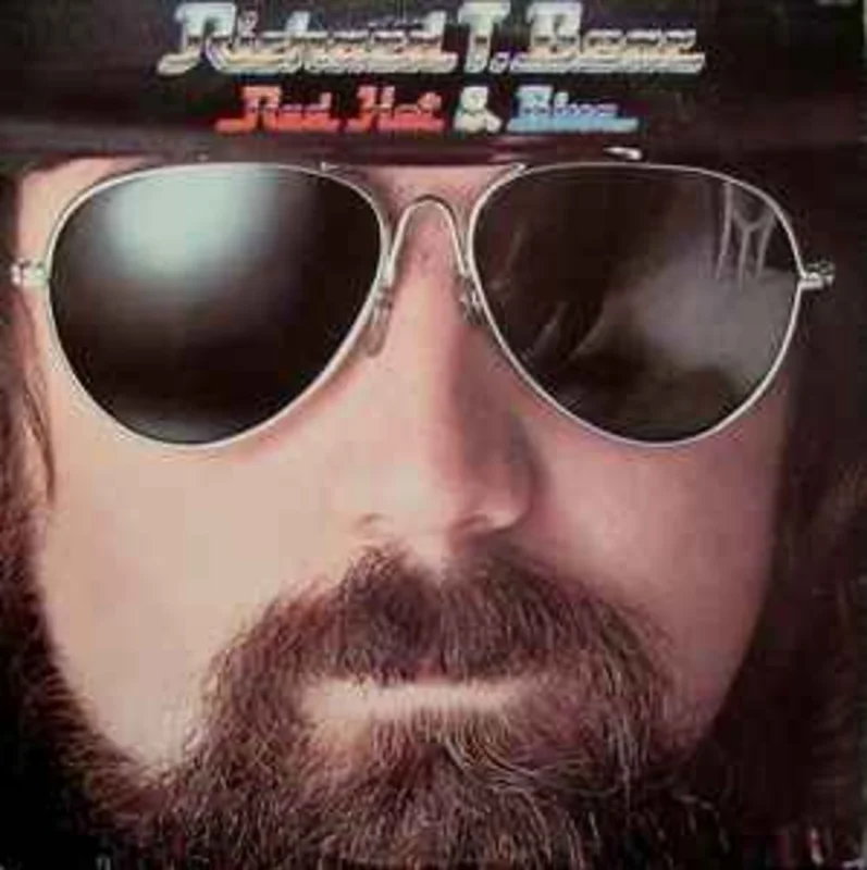 Richard T. Bear  Red, Hot & Blue  (1978)