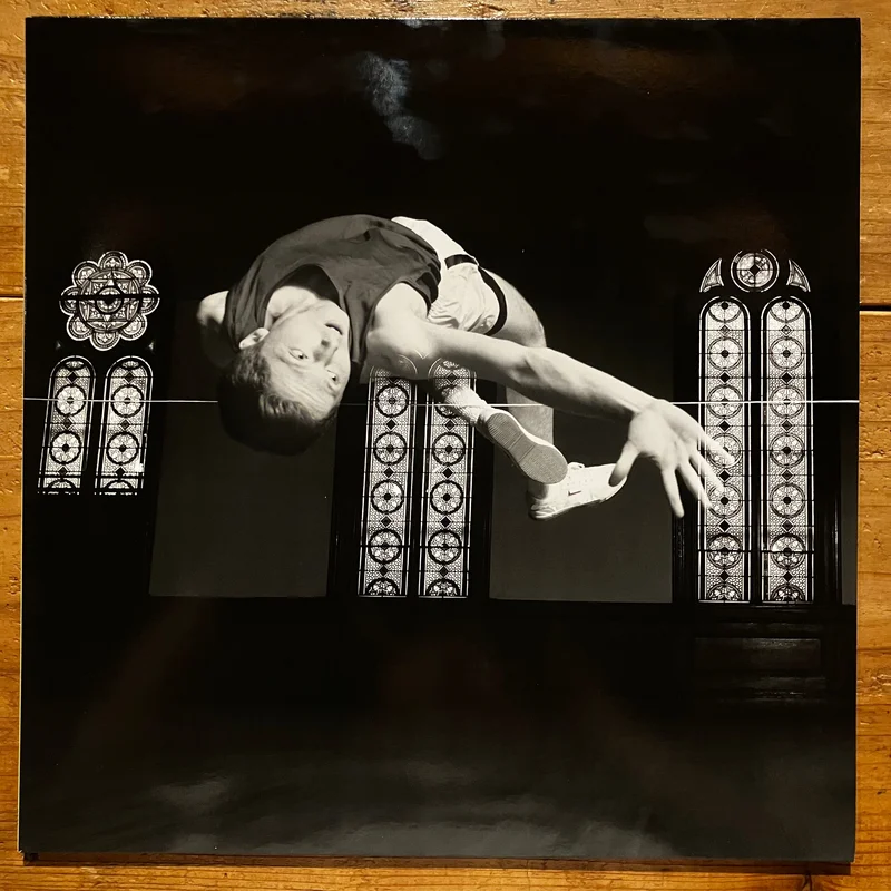 Rick Myers, Andy Votel, Sean Canty - Human Engineering (LP)