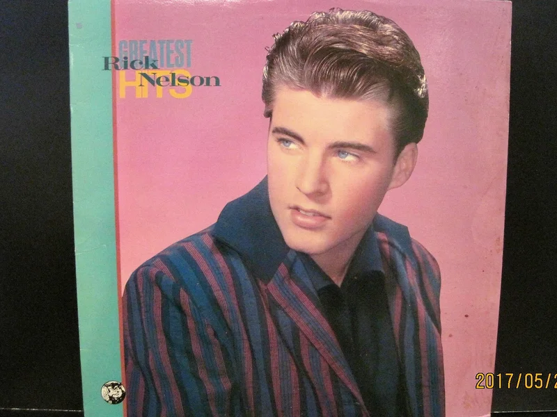 Rick Nelson - Greatest Hits