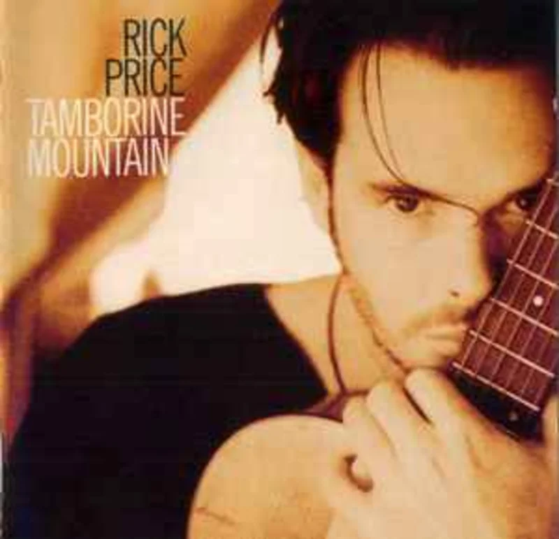 Rick Price  Tamborine Mountain  (1996)      CD