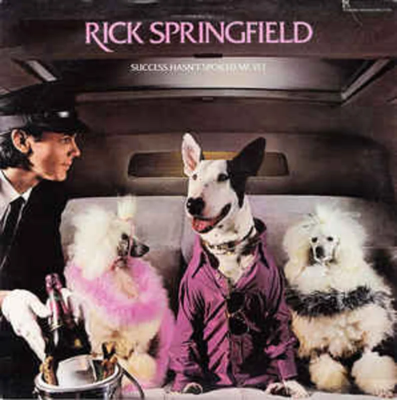 Rick Springfield  Success Hasn't Spoiled Me Yet