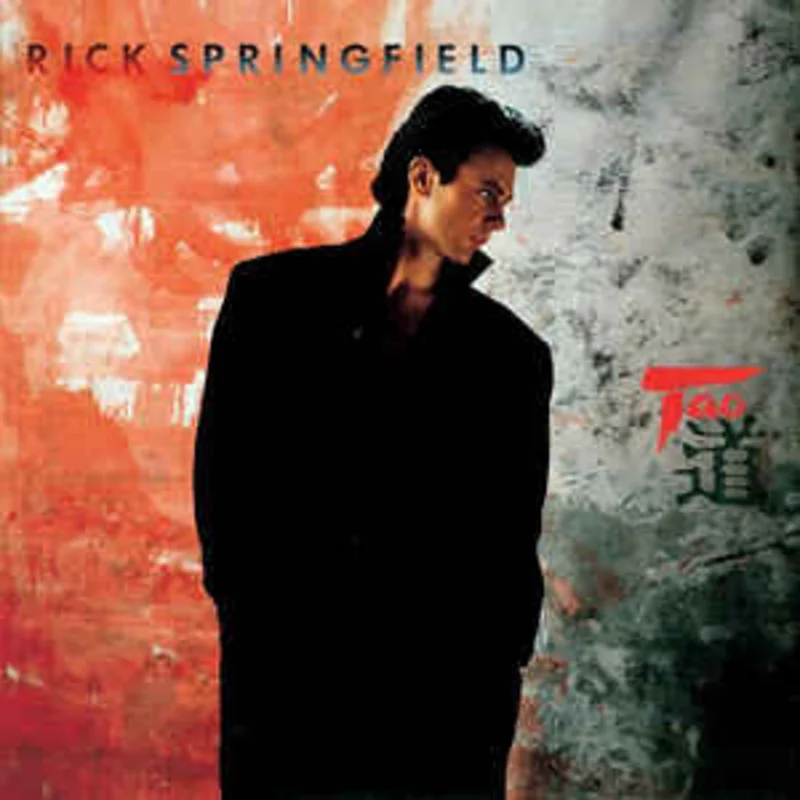 Rick Springfield  Tao  (1985)