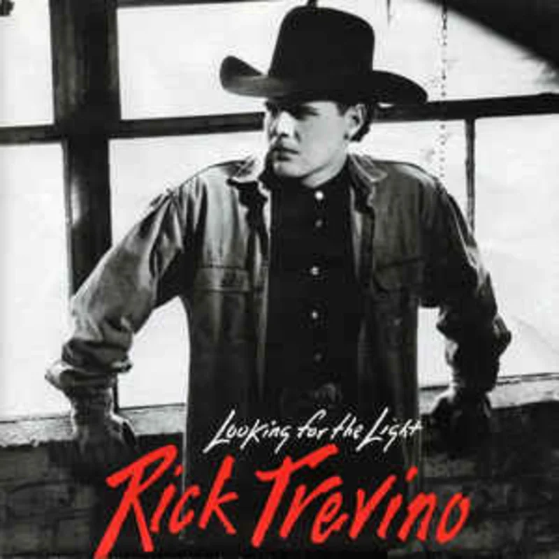 Rick Trevino  Looking For The Light  (1995)