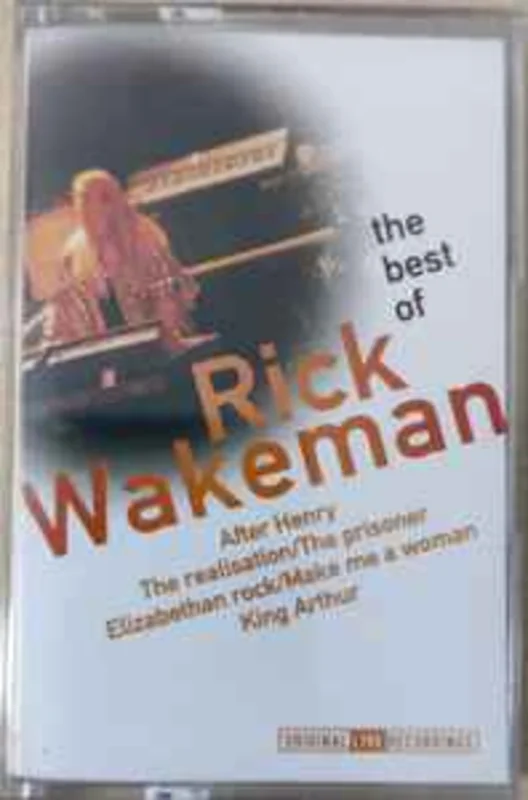 Rick Wakeman  The Best Of Rick Wakeman  (1998)